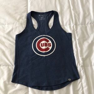 Women’s Chicago Cubs tank top